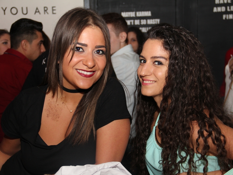 Karma Beirut on Saturday Night
